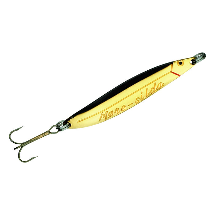 Møresilda gull/svart, 15 gram