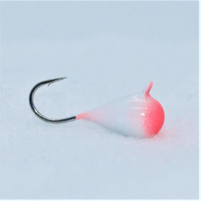 Mormyshkasett ørret