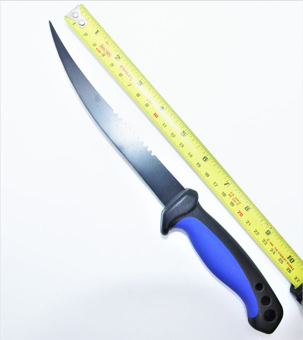FishKing filetkniv med 16 cm knivblad