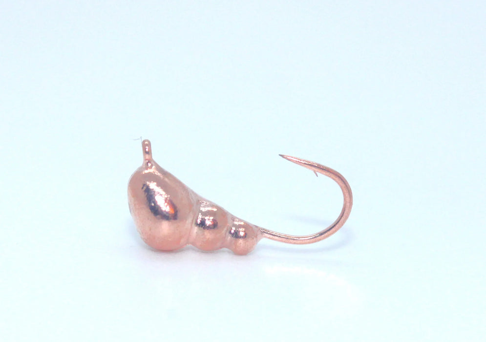 Mormyshkasett ørret