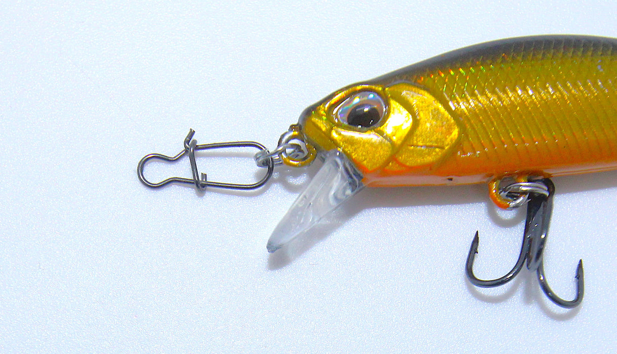 FishKing wobblerhemper, 20mm. 10-pack
