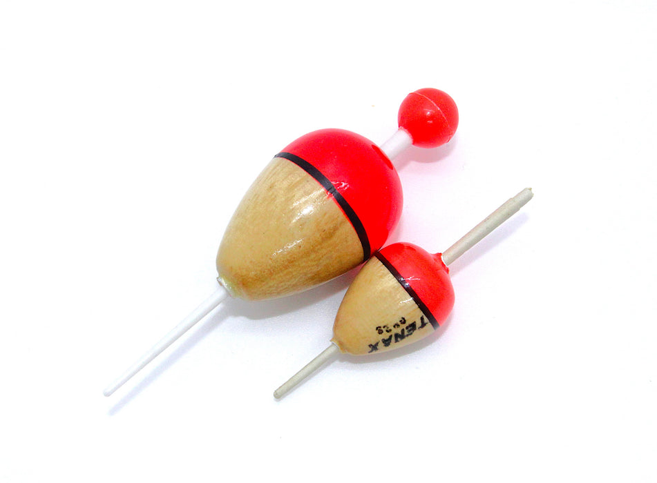 Meitedupp i balsatre for bunn- og opphengsfiske (8 gram)!