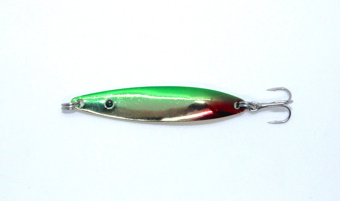 Pakketilbud Trigger Hybrid, 10 gram. 5 sluker, 10 slukhemper + slukboks til ekstra god pris!