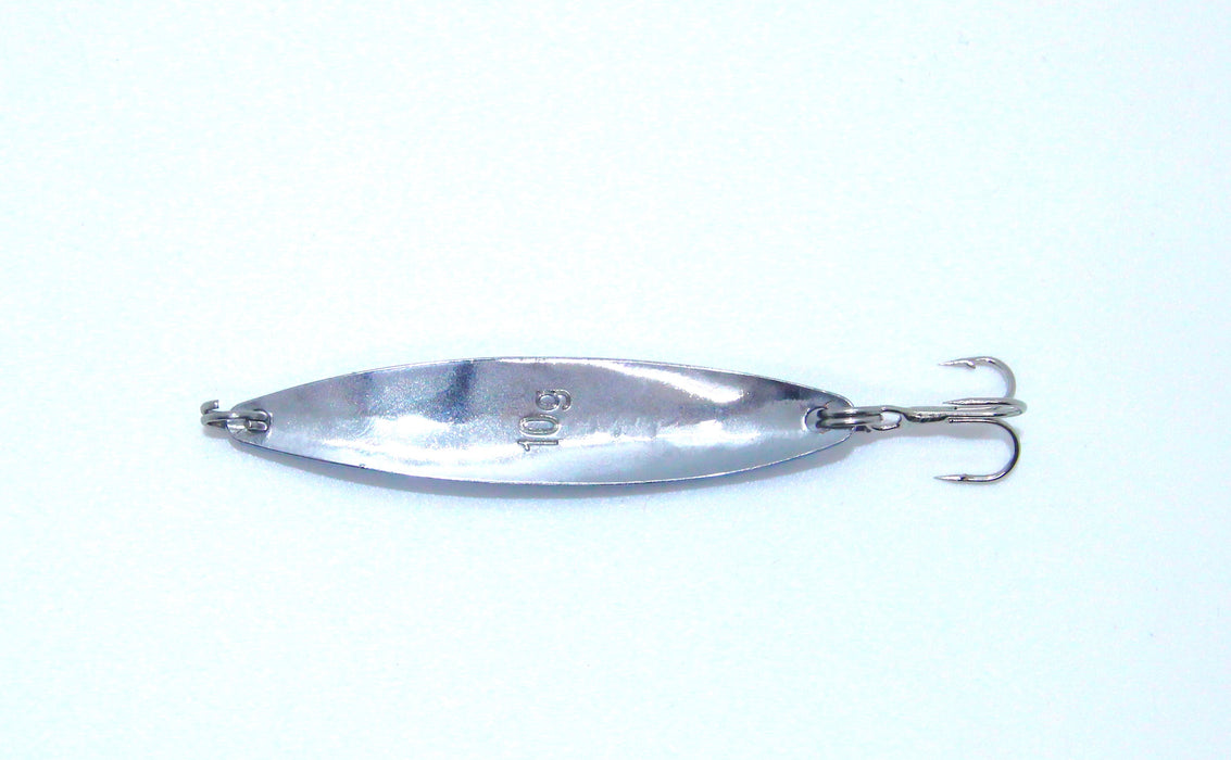 Trigger Hybrid svart/rød m/glitter. NYHET 2025!