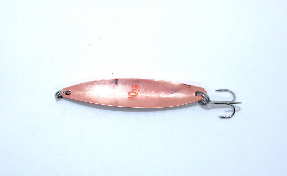 Trigger Hybrid gulgrønn/oransje m/svarte striper. NYHET 2025!