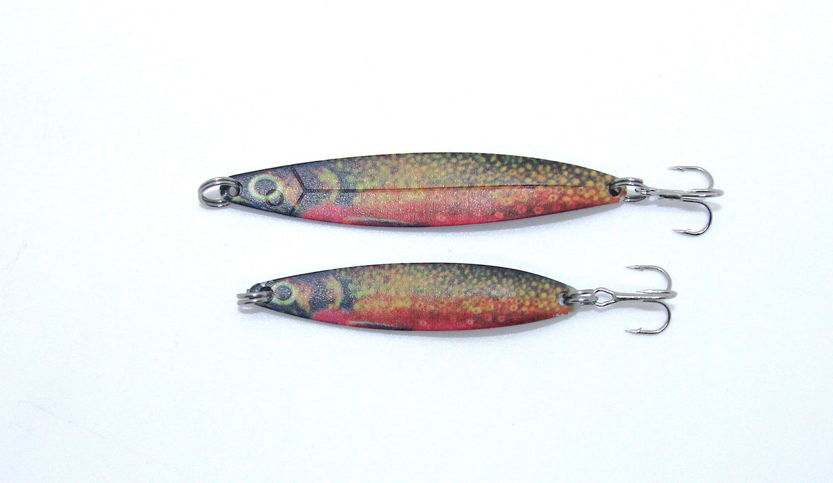 Trigger Hybrid røye. NYHET 2025!