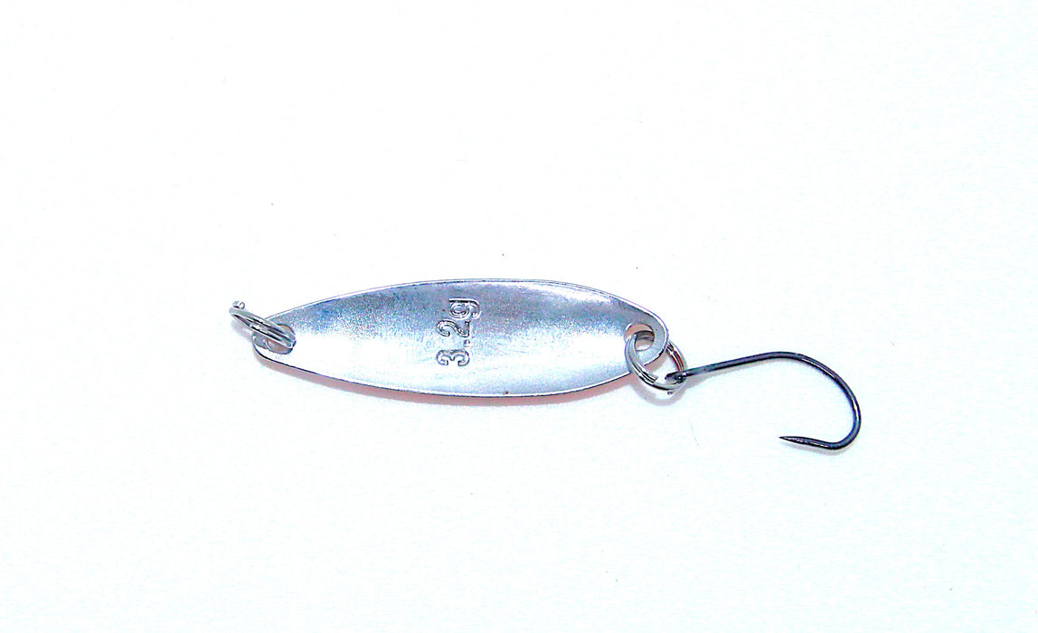 Trigger Mini grønn/rød/sølv. NYHET 2025!