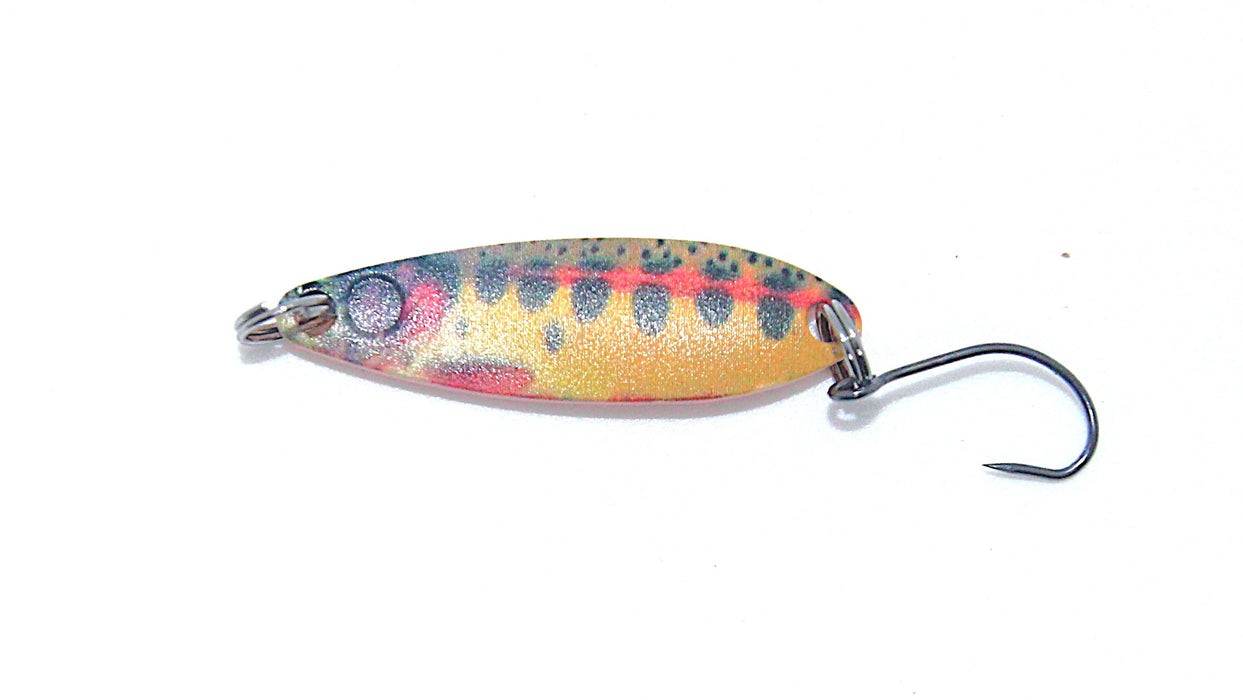 Trigger Mini ørret. NYHET 2025!