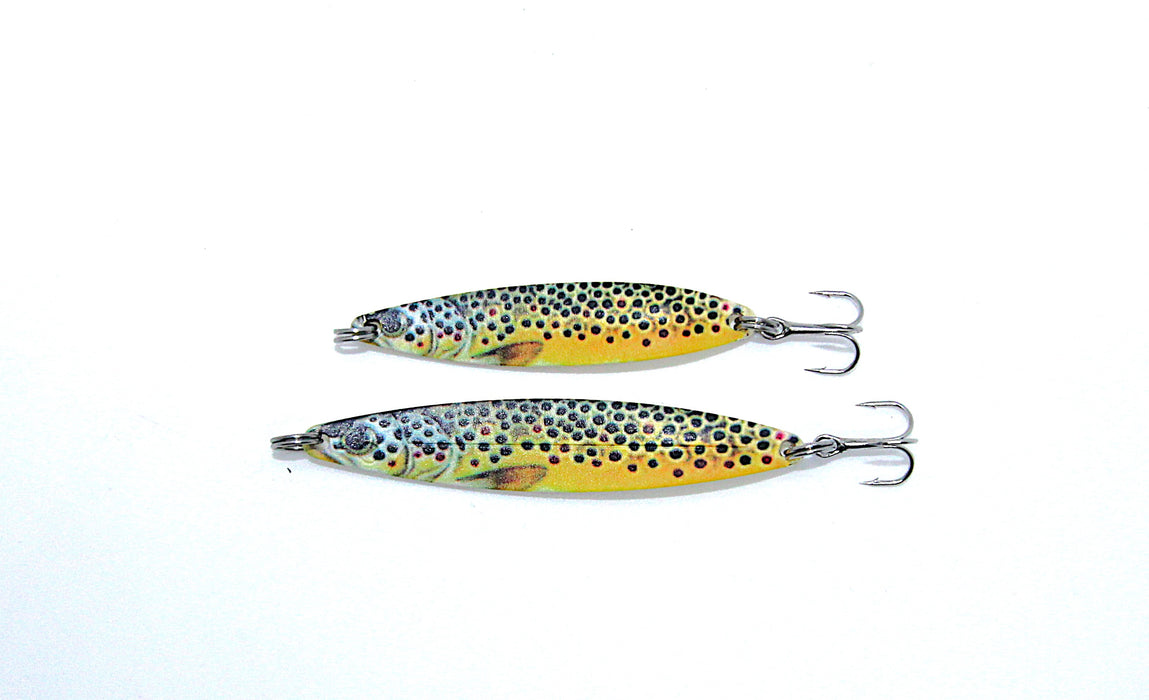 Trigger Hybrid ørret. NYHET 2025!