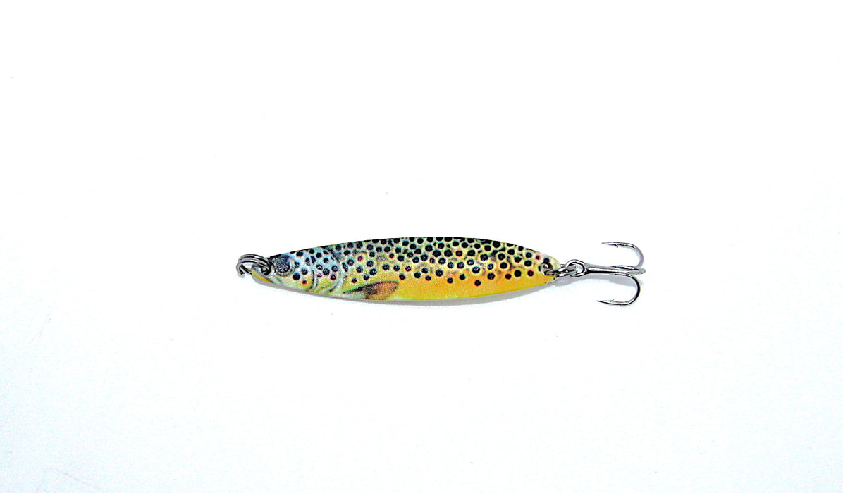 Trigger Hybrid ørret. NYHET 2025!