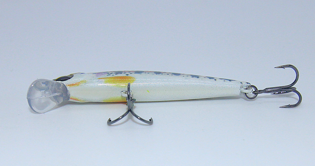 Striker Premium 1 ørret (yngel) 3D liveprint
