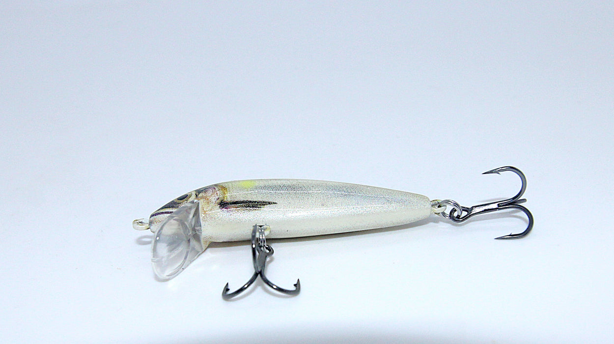 Striker Premium 2 ørret 3D liveprint, 6cm
