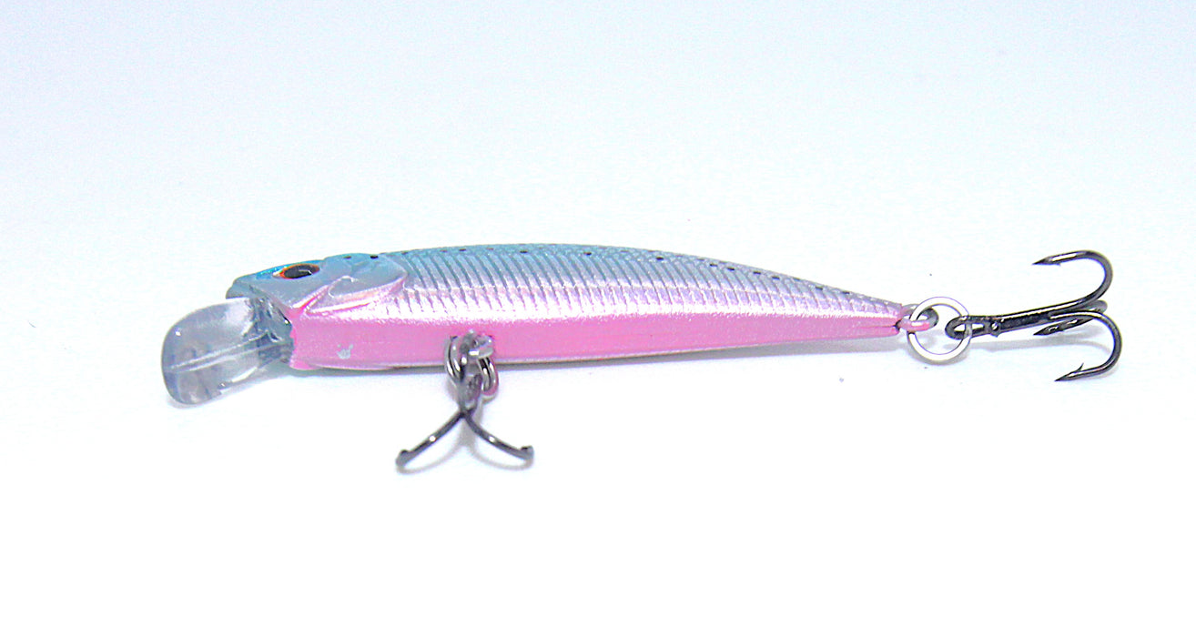 Striker 13 regnbueørret 5,5cm