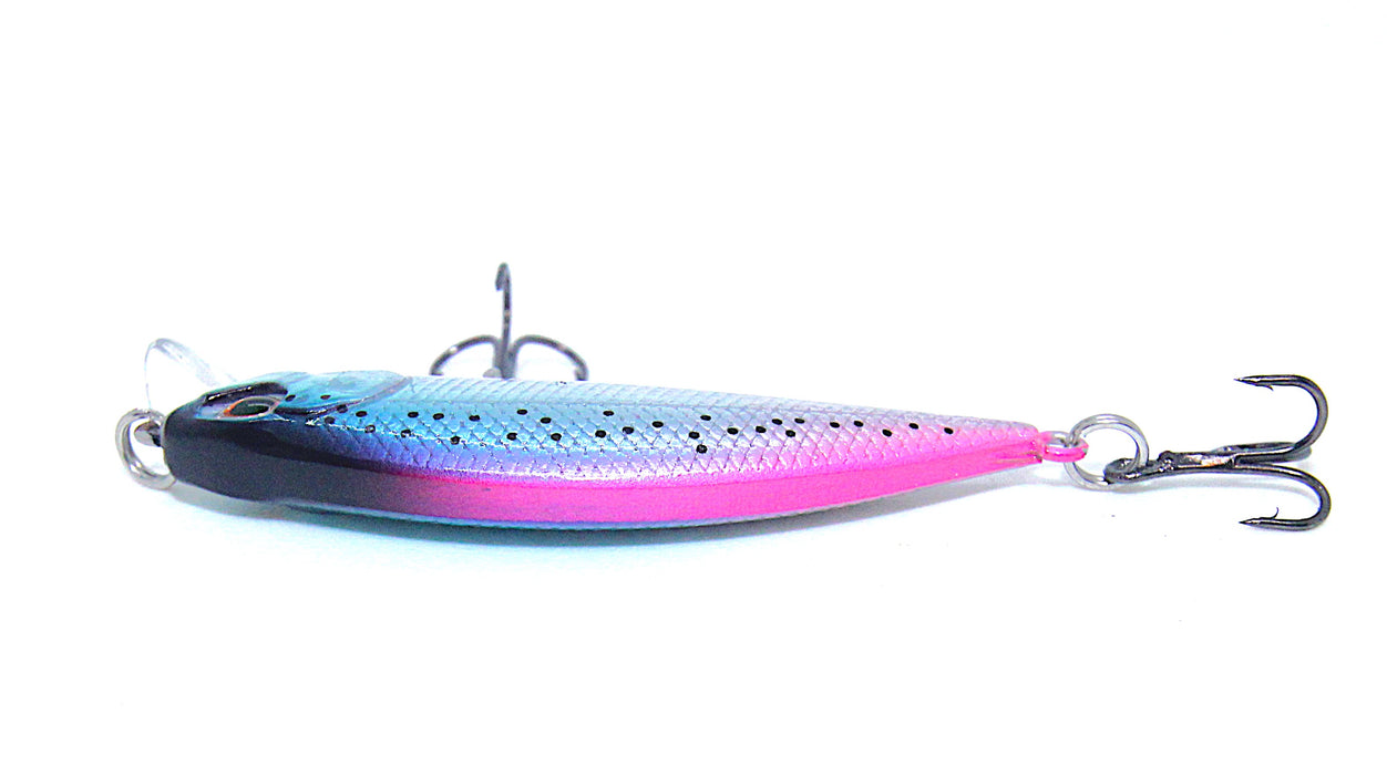 Striker 13 regnbueørret 5,5cm