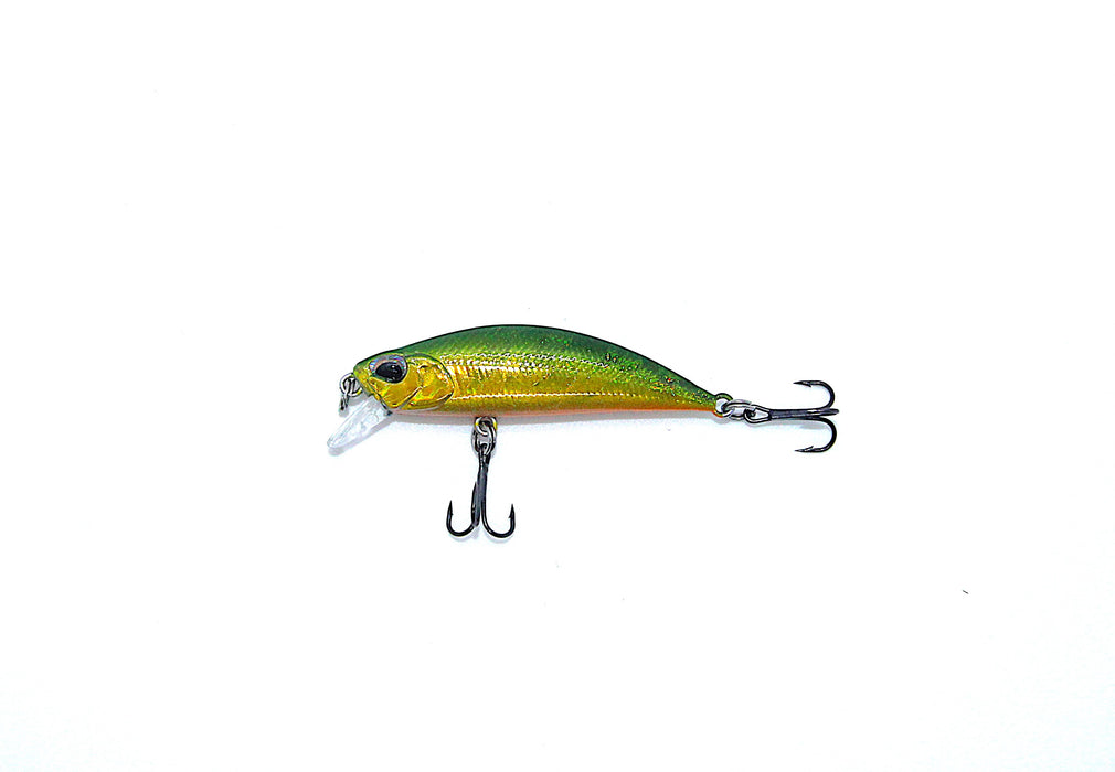 Striker 16 grønn/gull 5,5cm