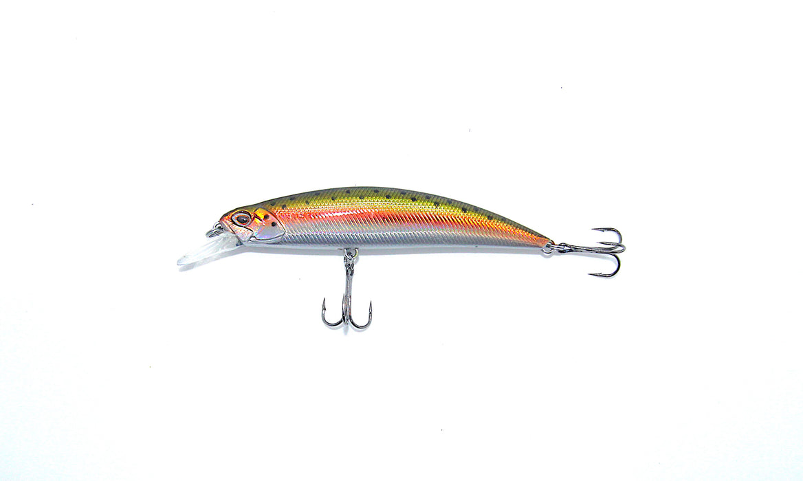 Striker regnbueørret 10cm