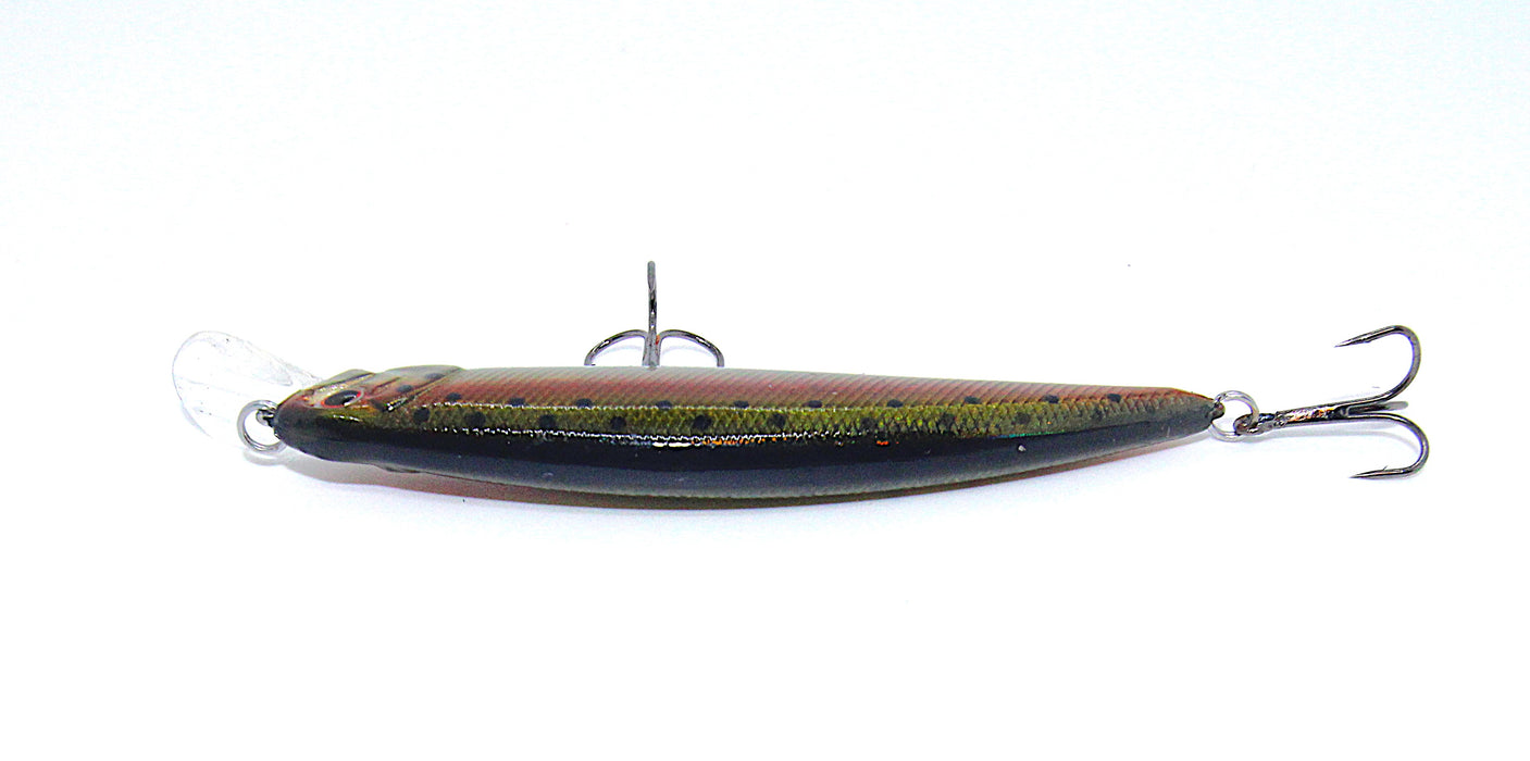 Striker regnbueørret 10cm