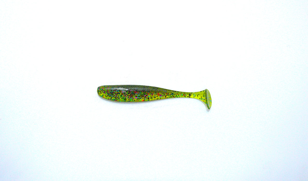 Shad 7cm, multifarget, 2.2 gram