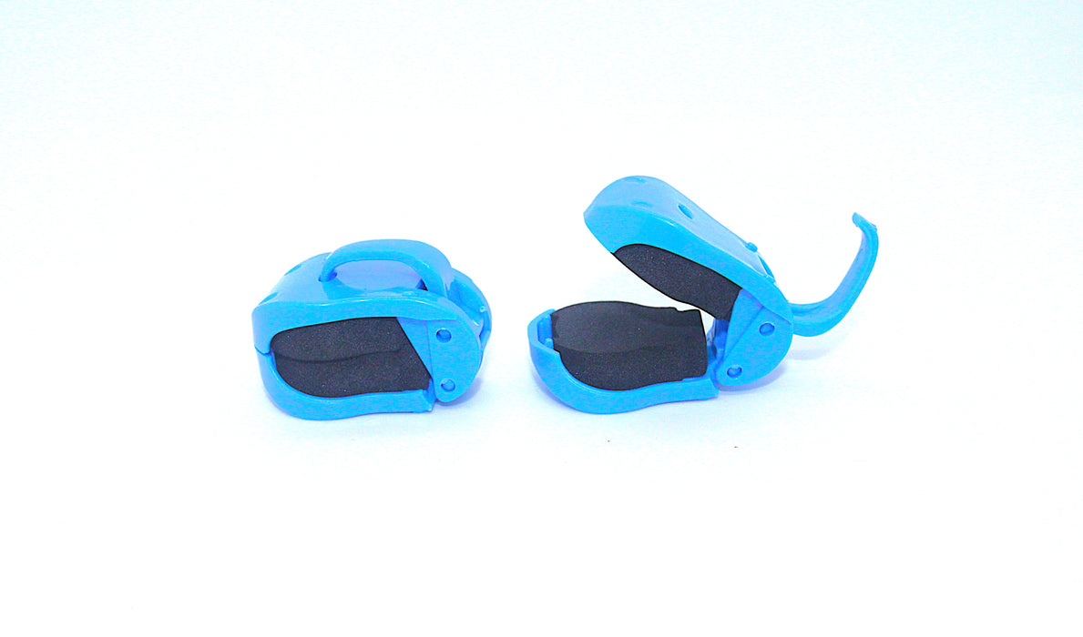 Mini stangholder klips. Unngå sprikende stangdeler/stenger under forflytning!