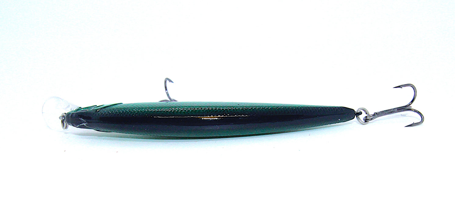 Striker grønn/oransje/svart, 10cm