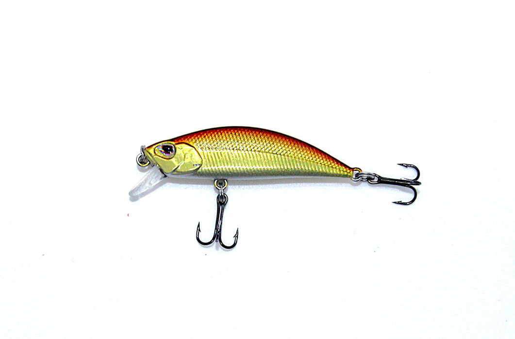 Striker 9 rød/gull 5,5cm