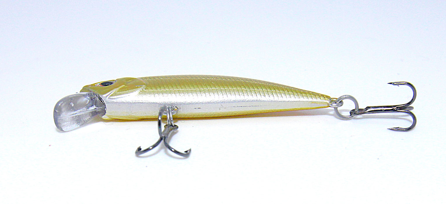 Striker 9 rød/gull 5,5cm