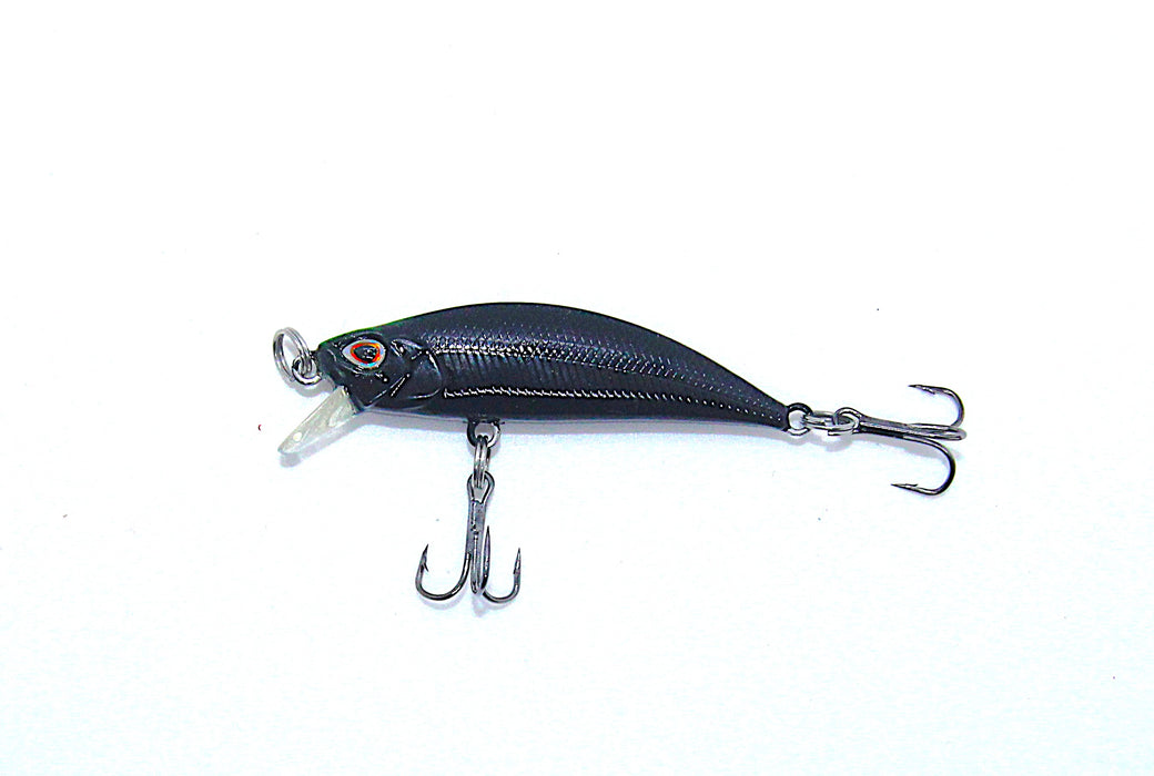 Striker 14 svart, 5,5cm
