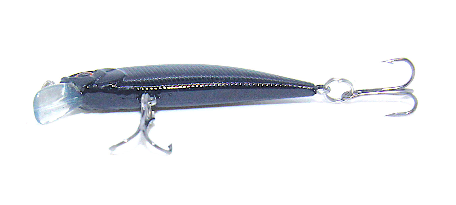 Striker 14 svart, 5,5cm