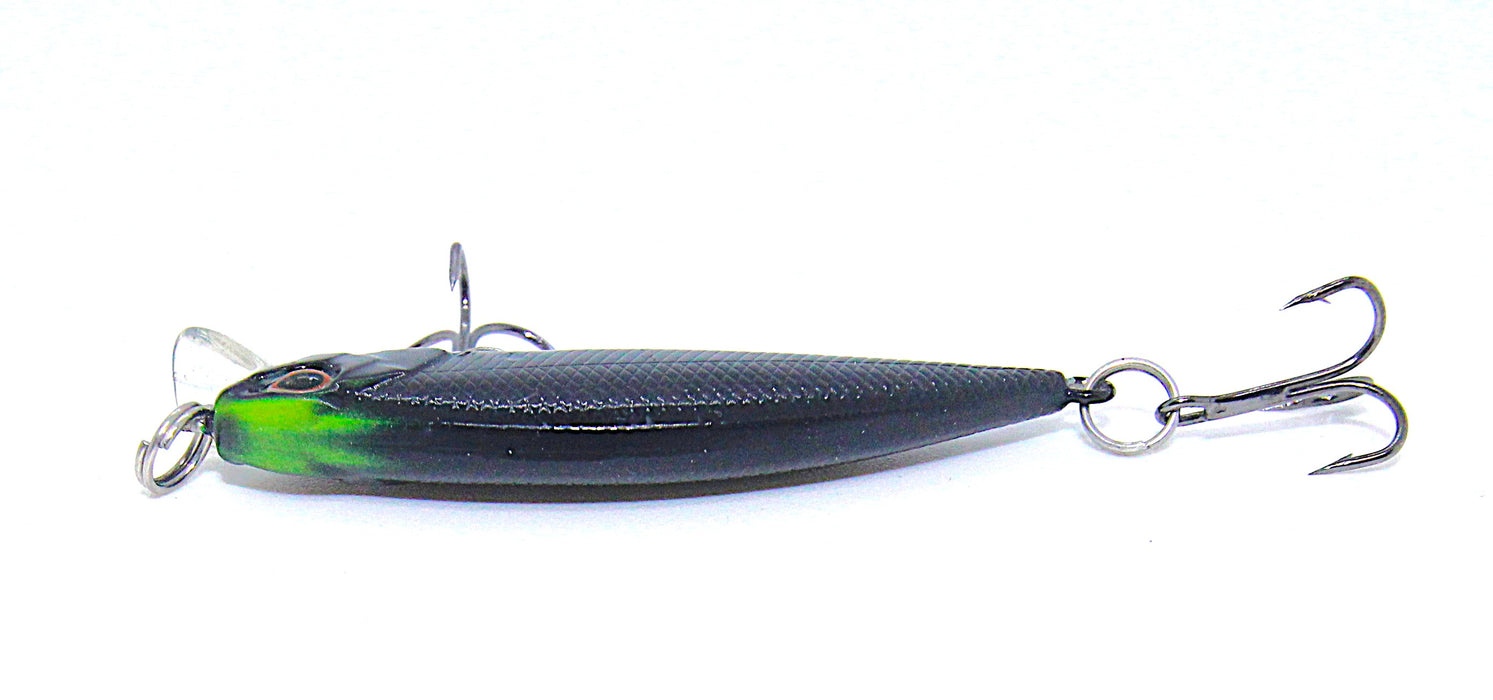 Striker 14 svart, 5,5cm