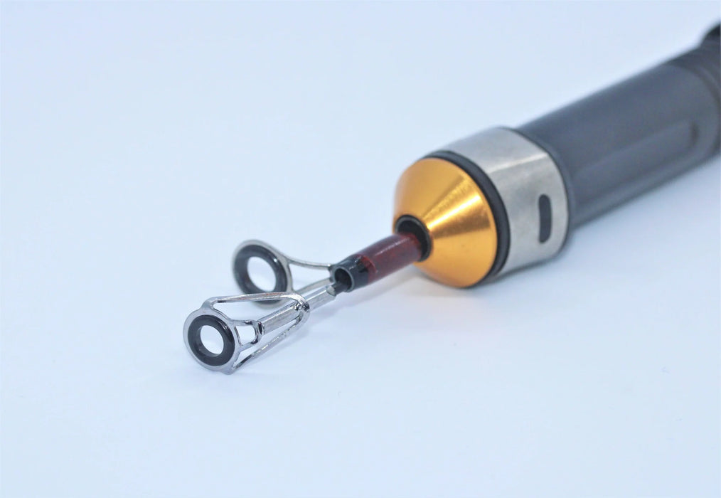 Isfiskesett haspel Pocket Spin teleskopisk 26-60cm