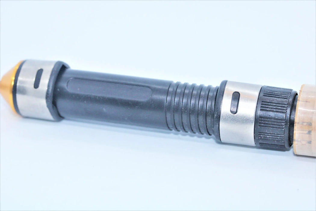 Isfiskesett haspel Pocket Spin teleskopisk 26-60cm