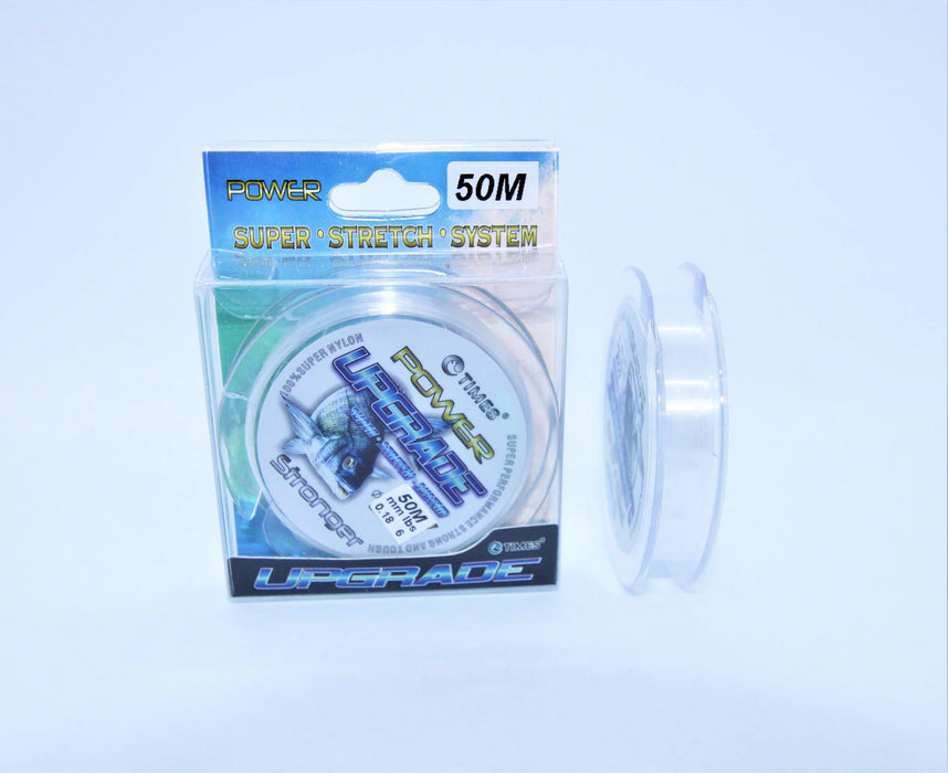 Isfiskesett haspel Pocket Spin teleskopisk 26-60cm