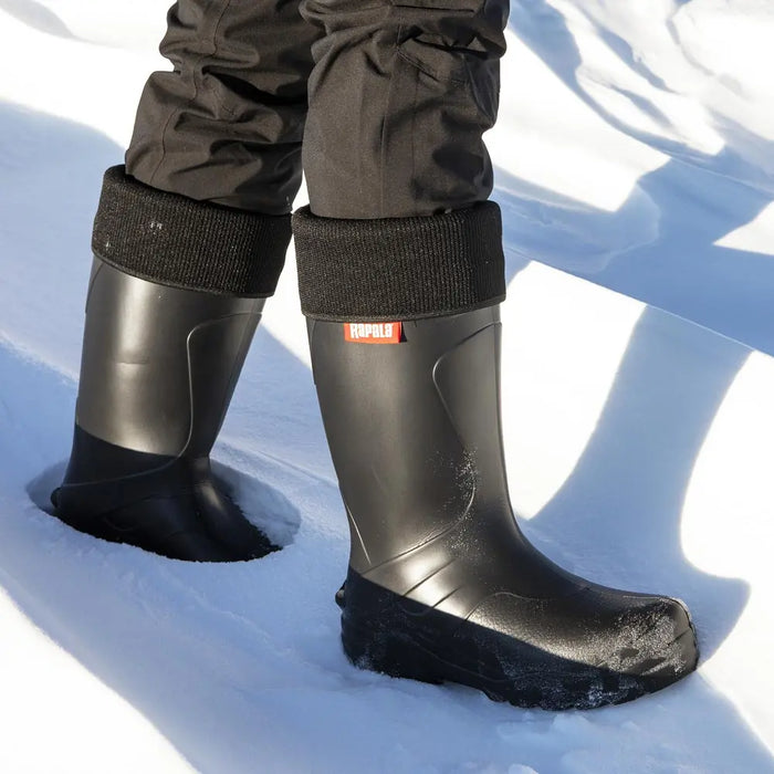 Rapala sportsman boots medium, isfiskestøvel/vinterstøvel
