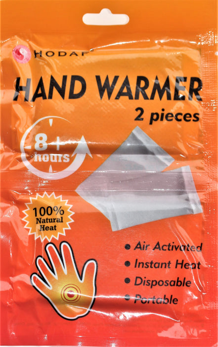 Varmeprodukt, håndvarmer, 2 stk.