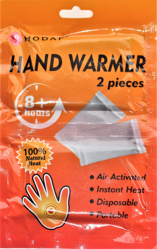 Varmeprodukt, håndvarmer, 2 stk.